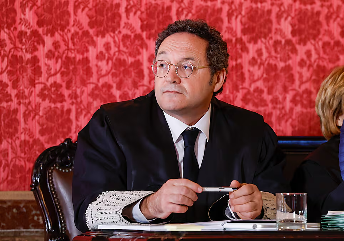 La Fiscalía recurre ante el Constitucional la condena del Supremo al ex fiscal general 